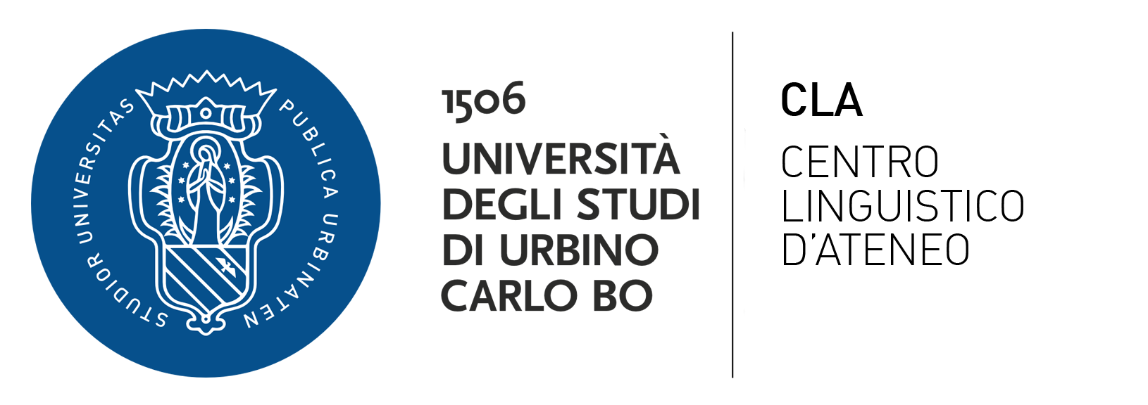 logo del CLA uniurb