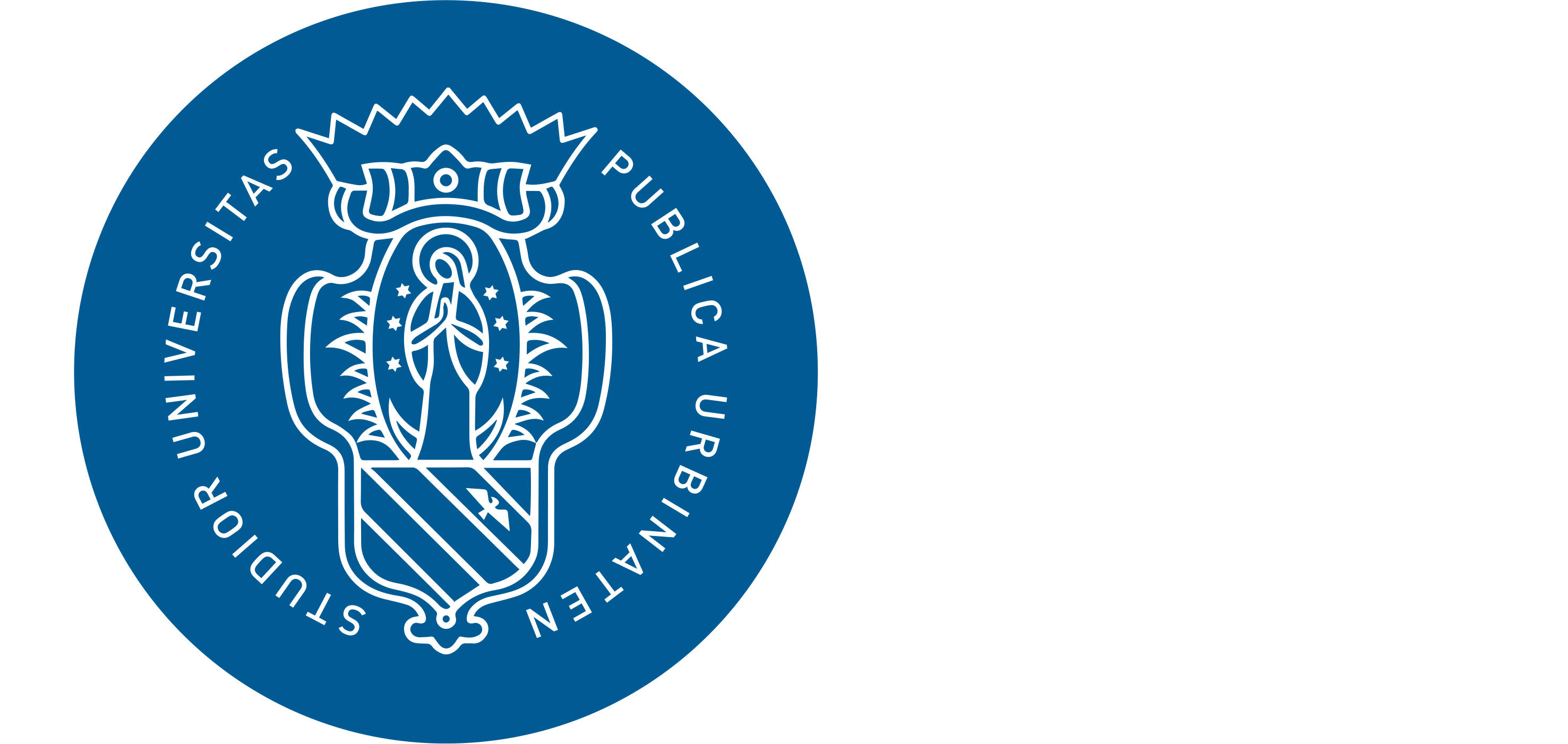 logo di Uniurb