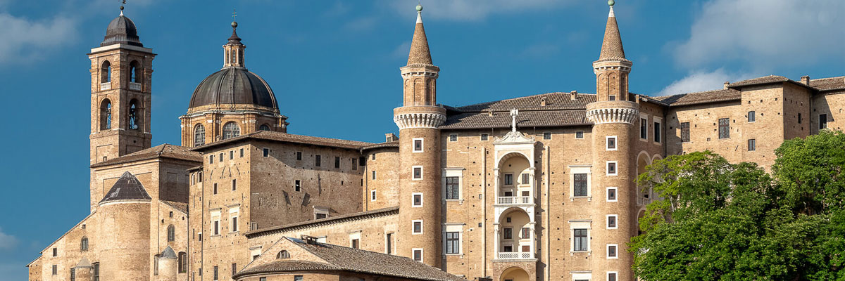 Foto di Urbino - Corsi di Italiano del CLA